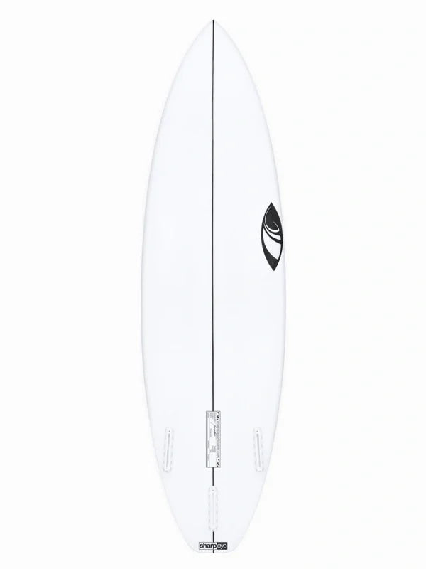 Inferno 72 5'9" x 19 1/4" X 2 1/2" - 27.90L, Squash, 3x FCS 2 Fin Boxes, PU - ID:1155146