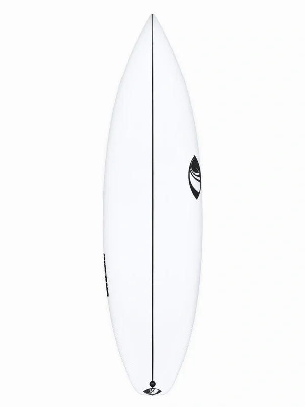 Inferno 72 5'9" x 19 1/4" X  2 1/2" - 27.90L, Squash, 3x  FCS 2 Fin Boxes, PU - ID:1155146