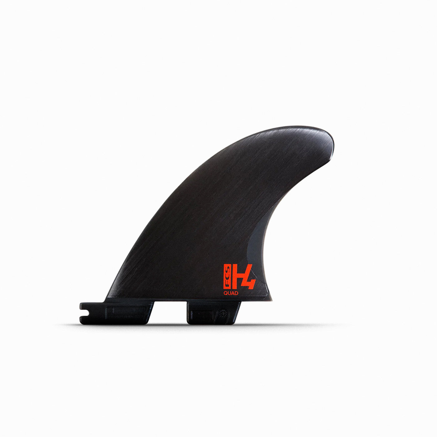 H4 Quad Rear Fin Set