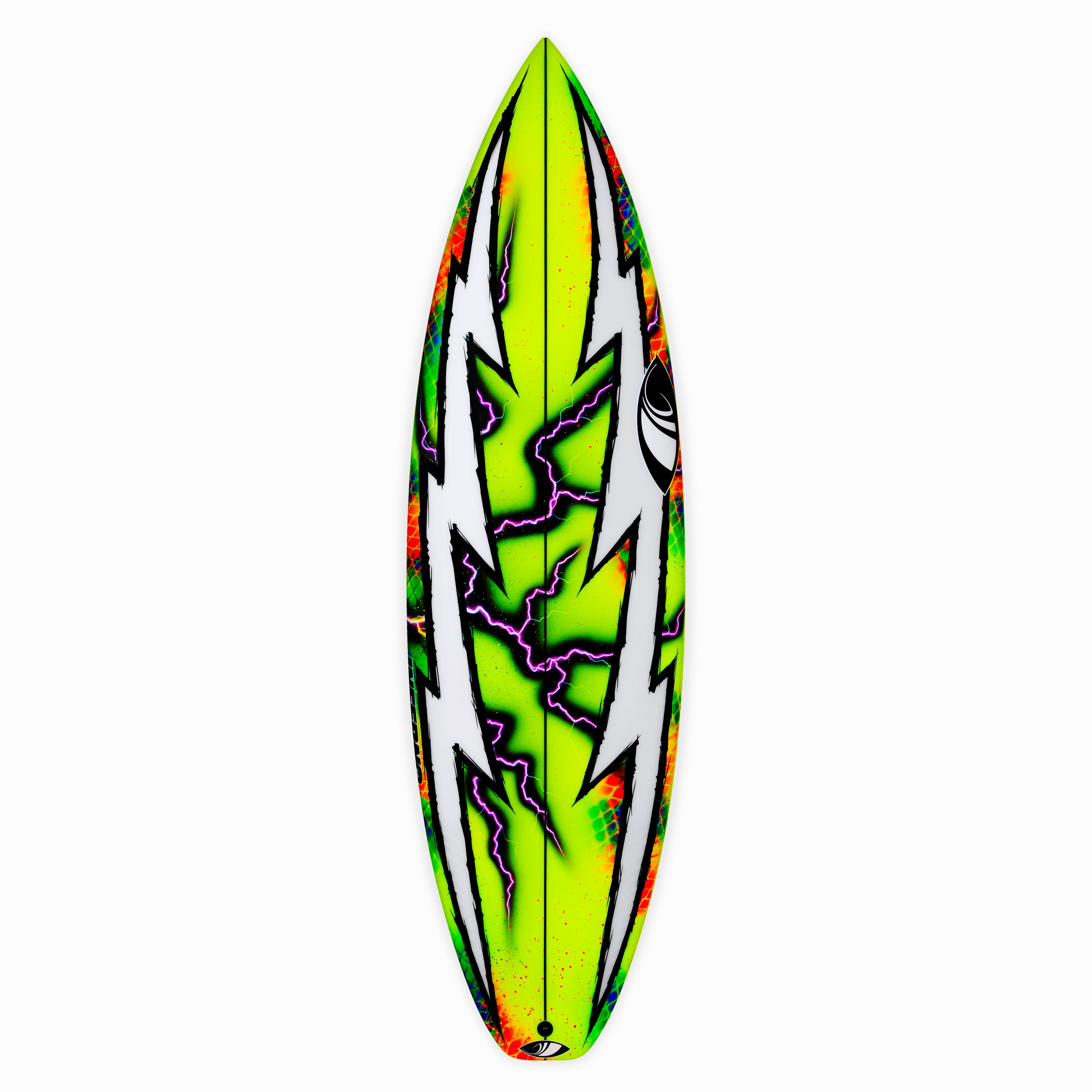 INFERNO 72 YTH – SHARPEYE Surfboards Australia