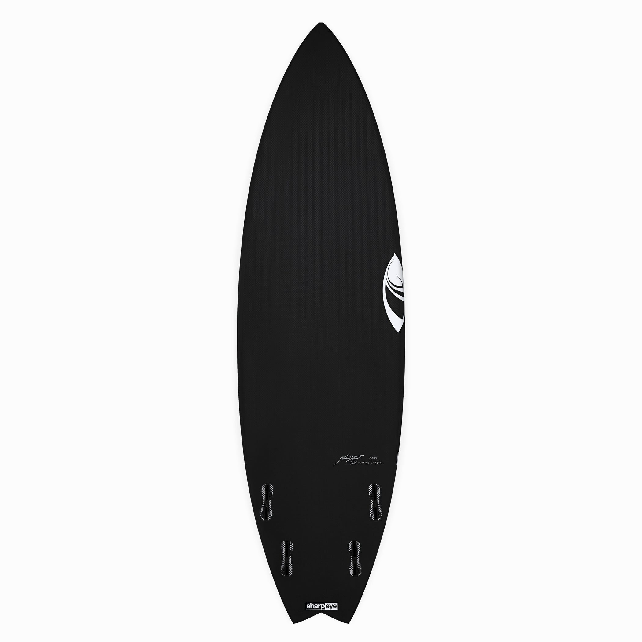 INFERNO FT (C1CARBON) SharpEye Surfboards Australia