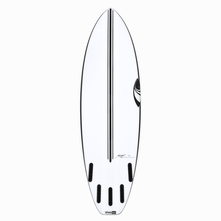 CHEAT CODE (E3-EPS) – SHARPEYE Surfboards Australia