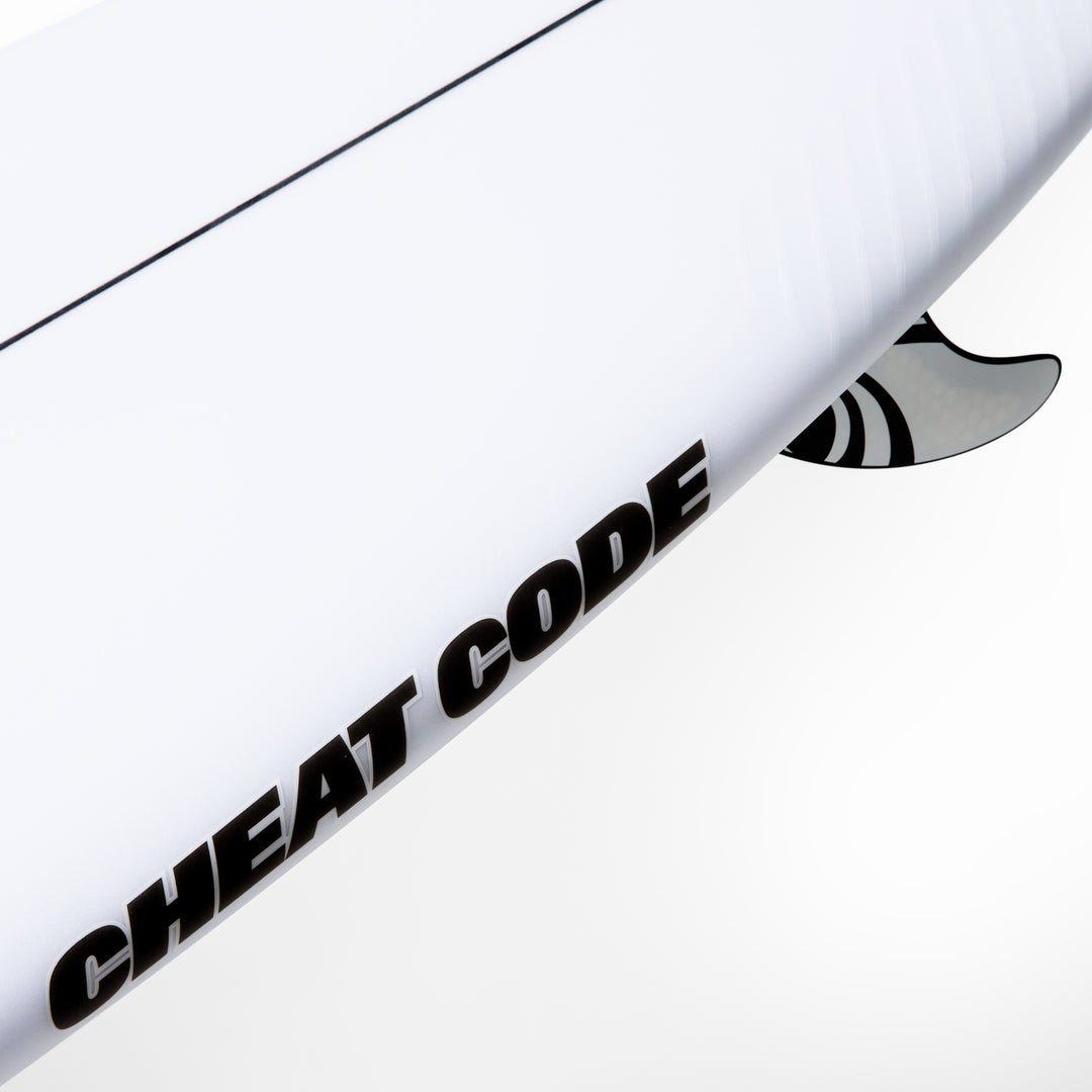 Cheat Code Surfboard | Sharp Eye Surfboards – SHARPEYE Surfboards Australia