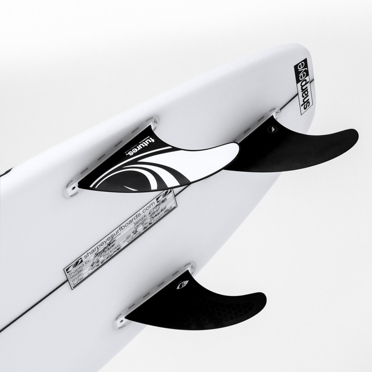 Disco Model Surfboard | Sharp Eye Surfboards – SHARPEYE Surfboards ...
