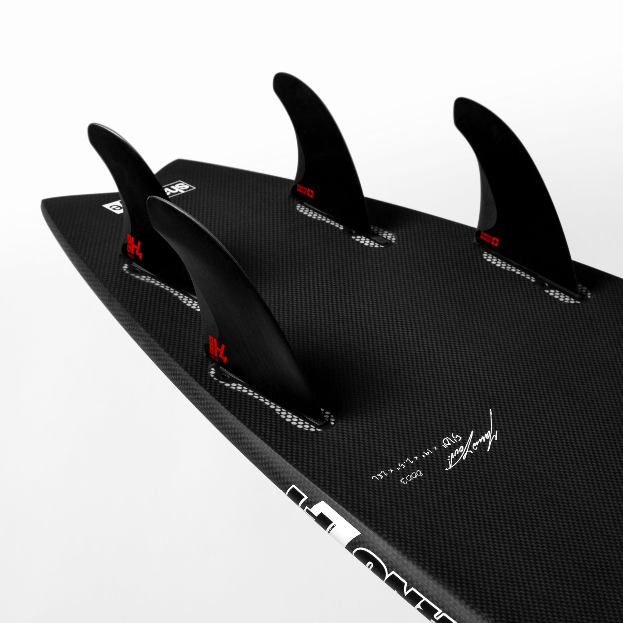 INFERNO FT (C1CARBON) SharpEye Surfboards Australia