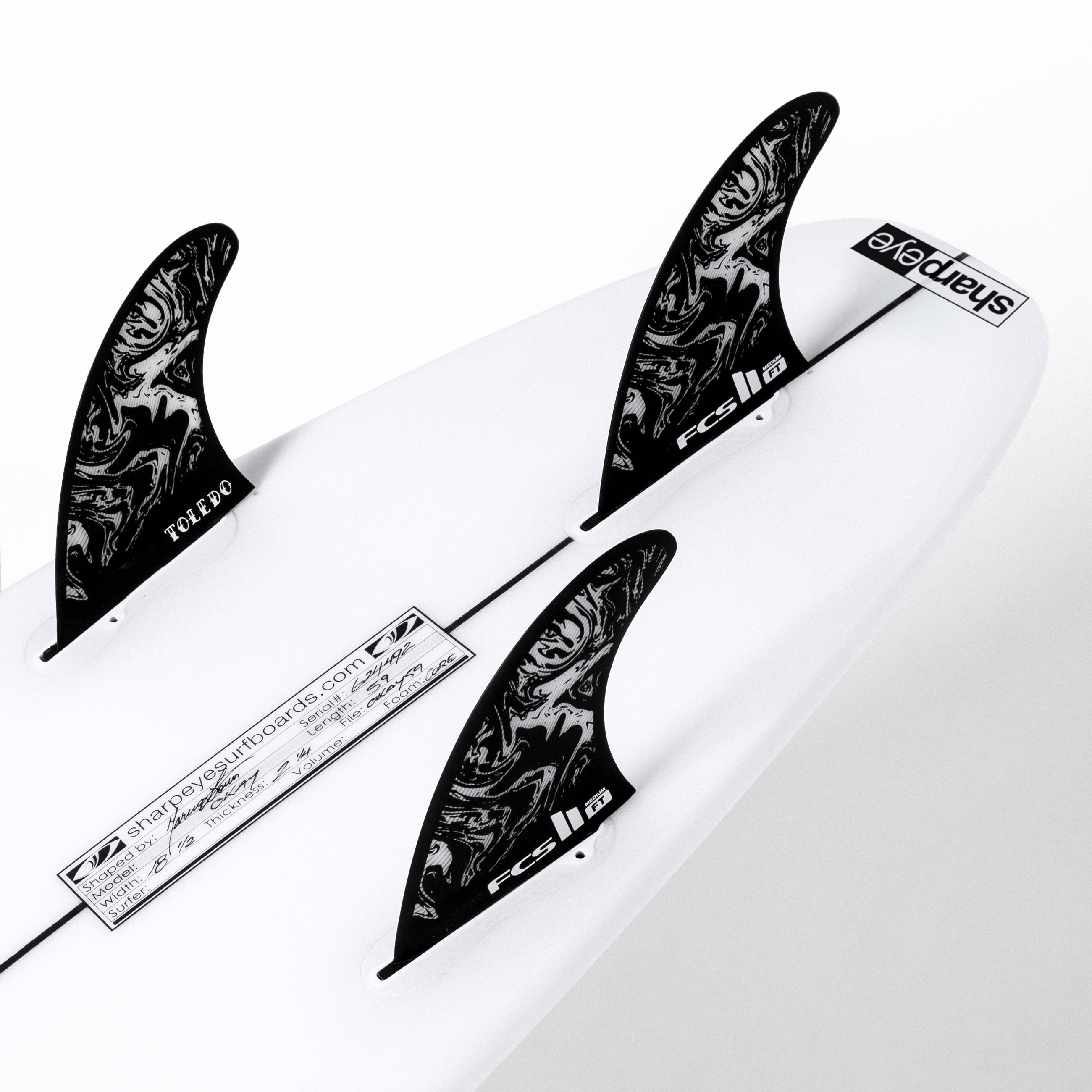 三重　Sharpeye Surfboards ショートボード　OKAY 三重 Sharpeye Surfboards ショートボード OKAY 三重 Sharpeye