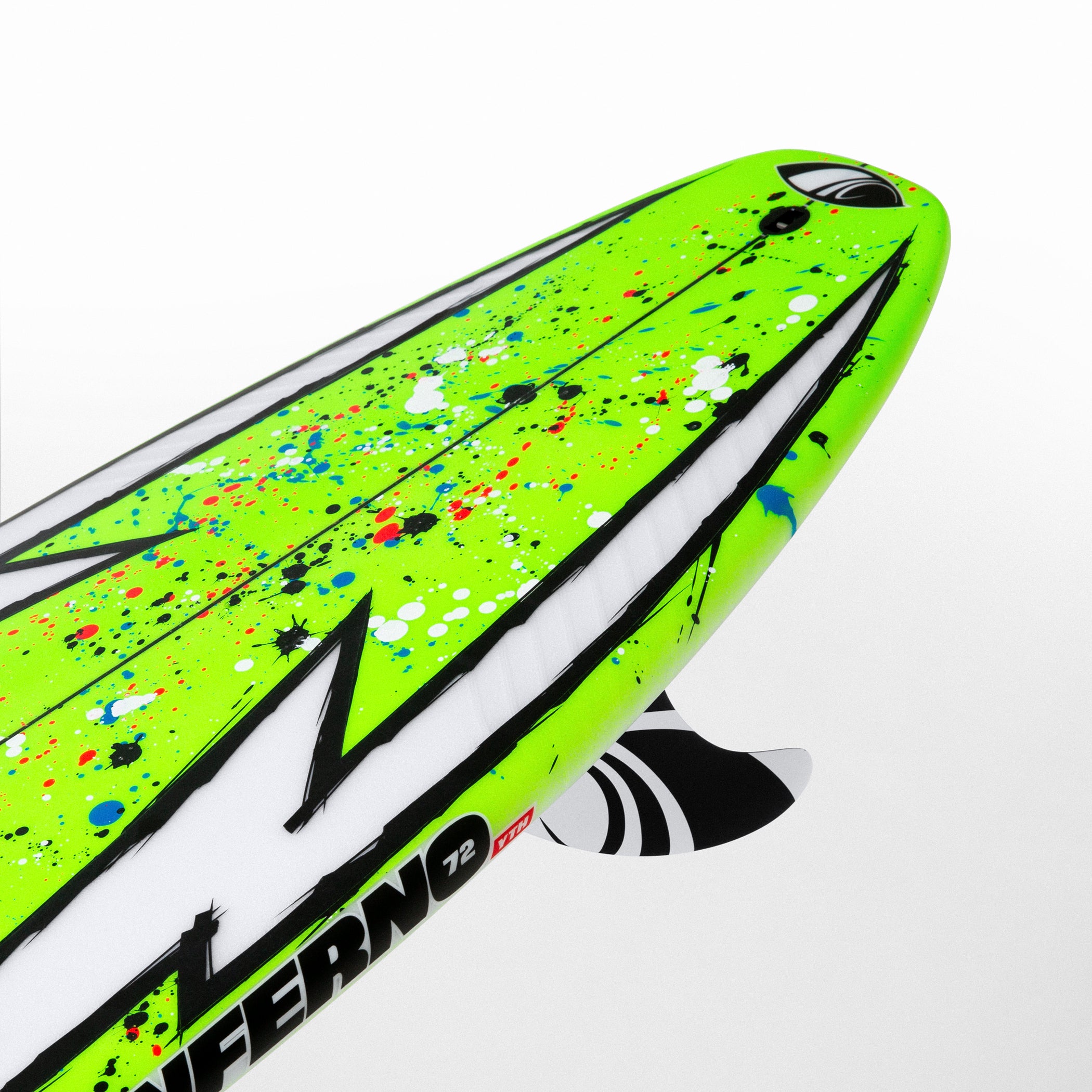 INFERNO 72 YTH – SHARPEYE Surfboards Australia