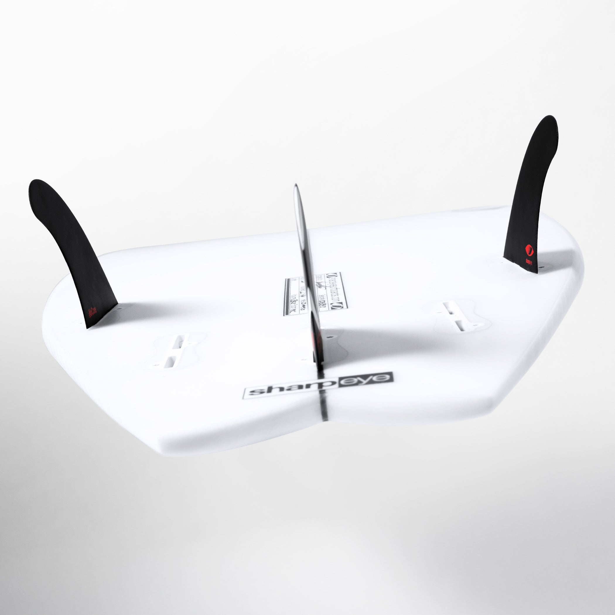 ZIPPER – SHARPEYE Surfboards Australia