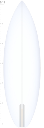 Custom Order – SHARPEYE Surfboards Australia