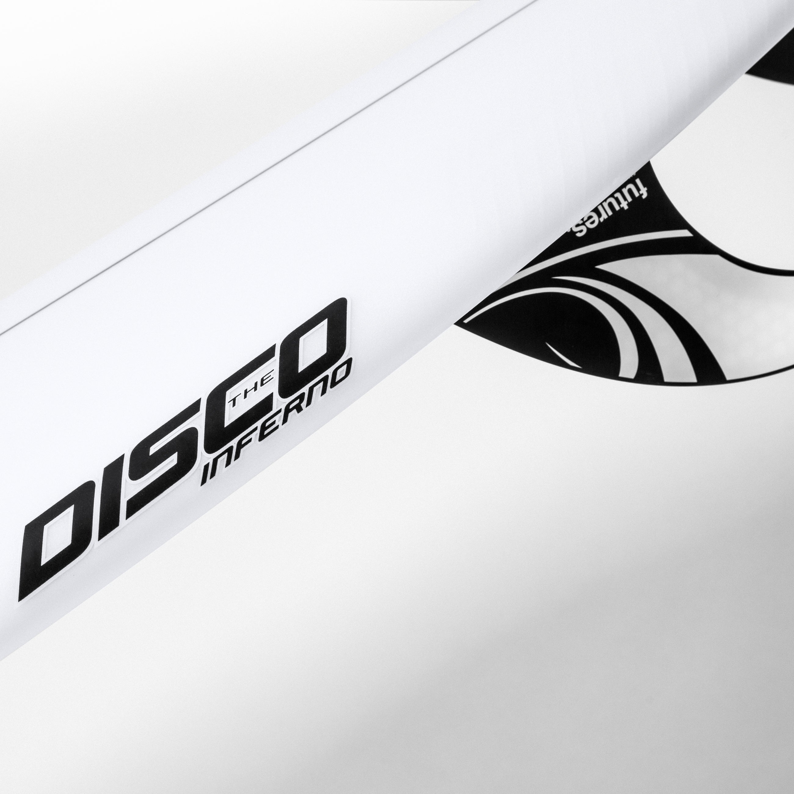 DISCO INFERNO – SHARPEYE Surfboards Australia