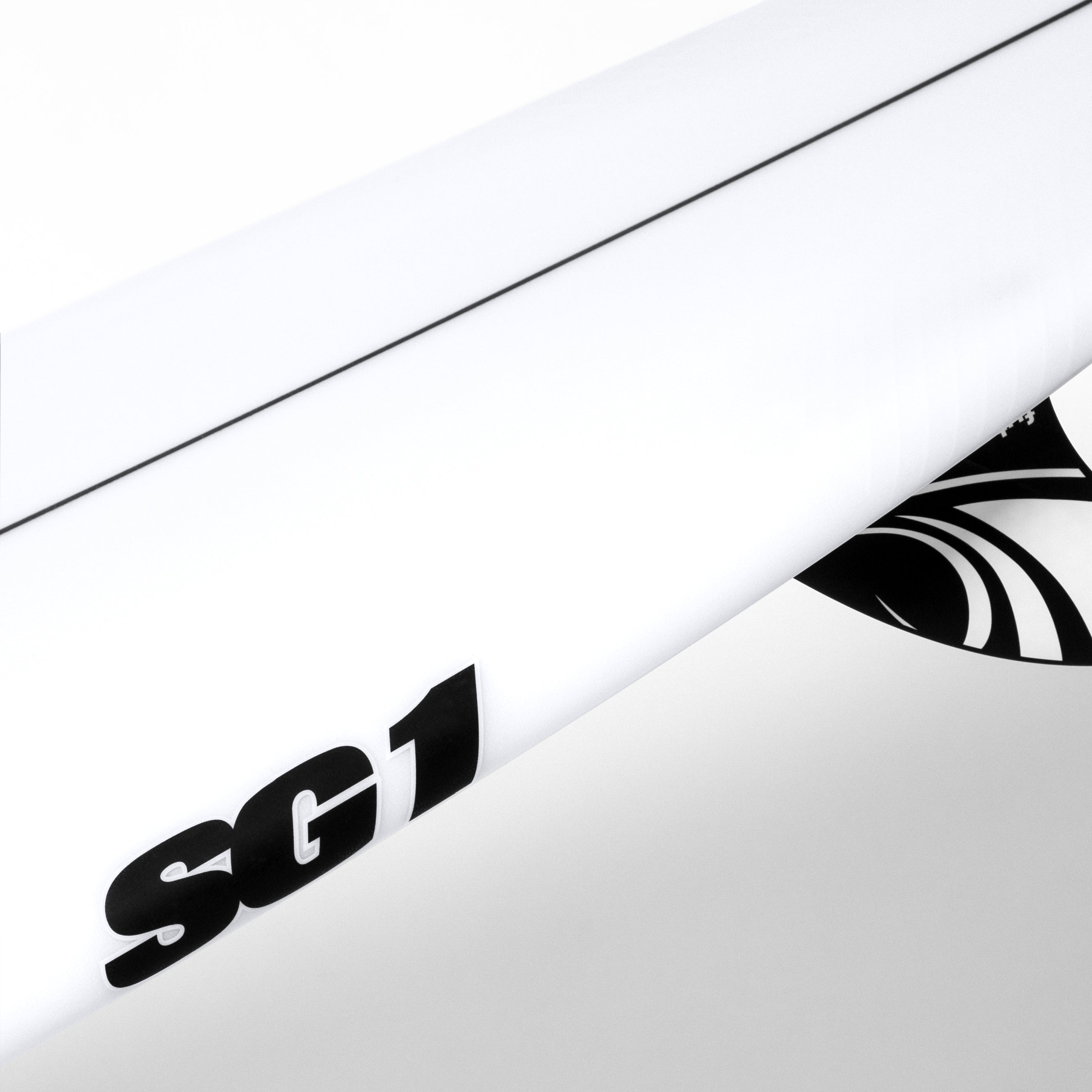 極美品　FCS sharpeye フィン　large FCS II Sharp Eye PC Tri Fins - FCS US